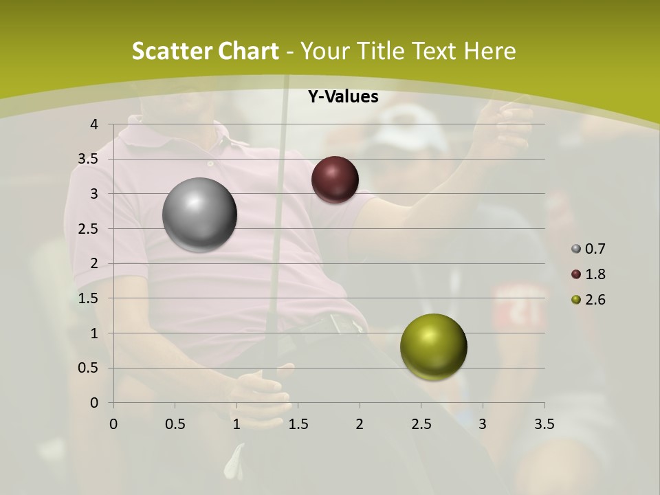 Temperature Cool Cooling PowerPoint Template