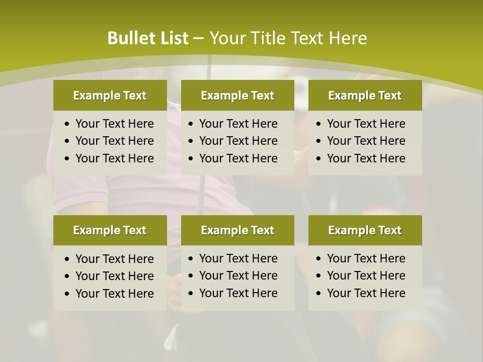 Temperature Cool Cooling PowerPoint Template