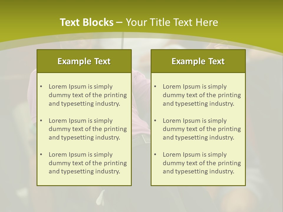 Temperature Cool Cooling PowerPoint Template