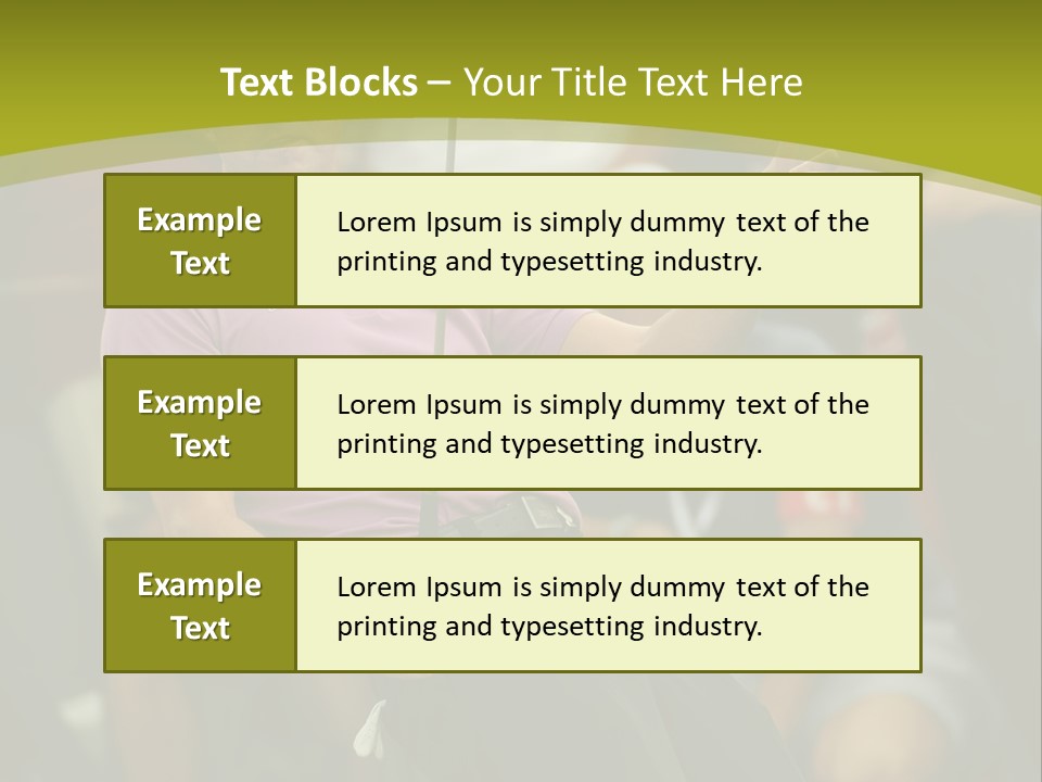 Temperature Cool Cooling PowerPoint Template