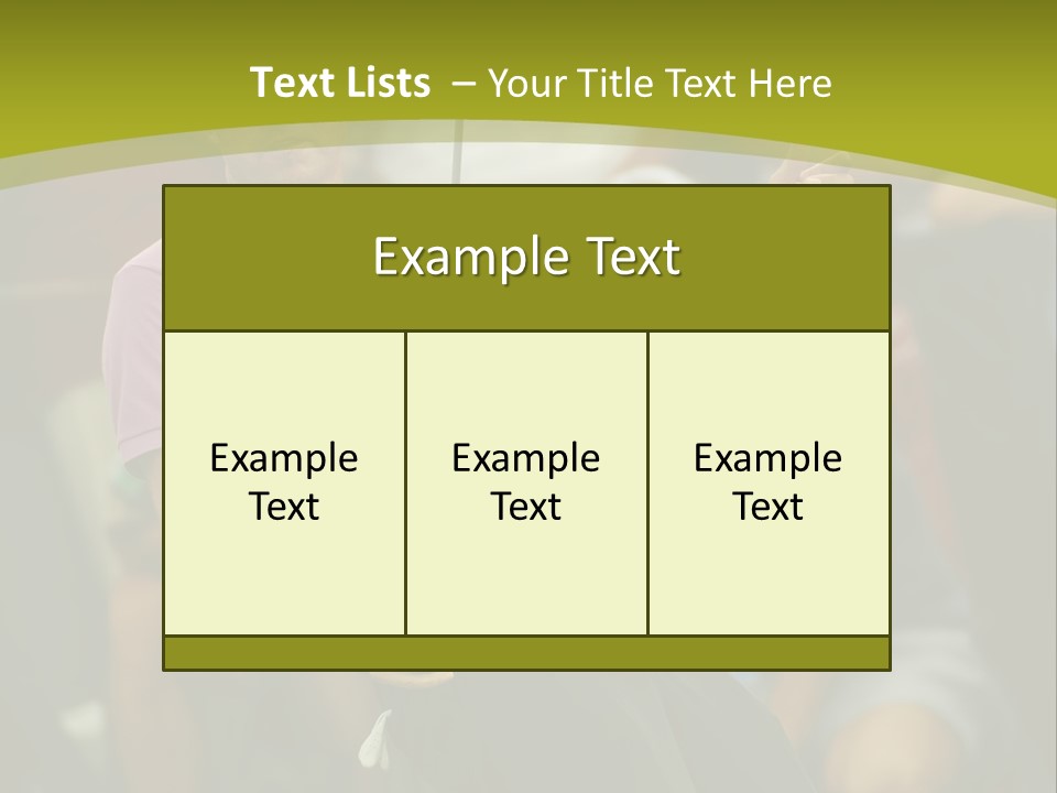 Temperature Cool Cooling PowerPoint Template
