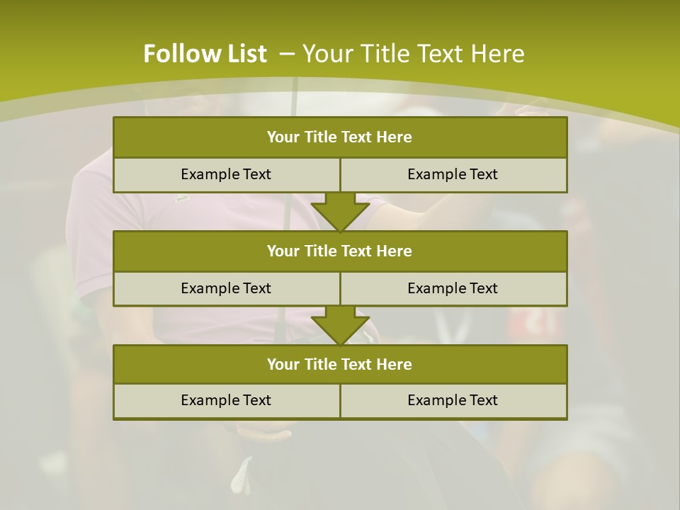 Temperature Cool Cooling PowerPoint Template