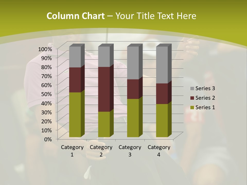 Temperature Cool Cooling PowerPoint Template