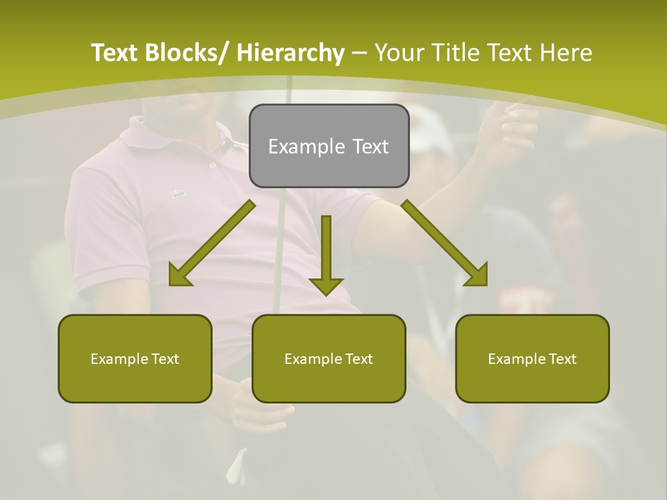 Temperature Cool Cooling PowerPoint Template