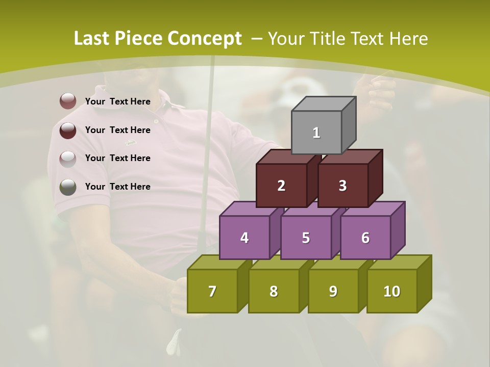 Temperature Cool Cooling PowerPoint Template