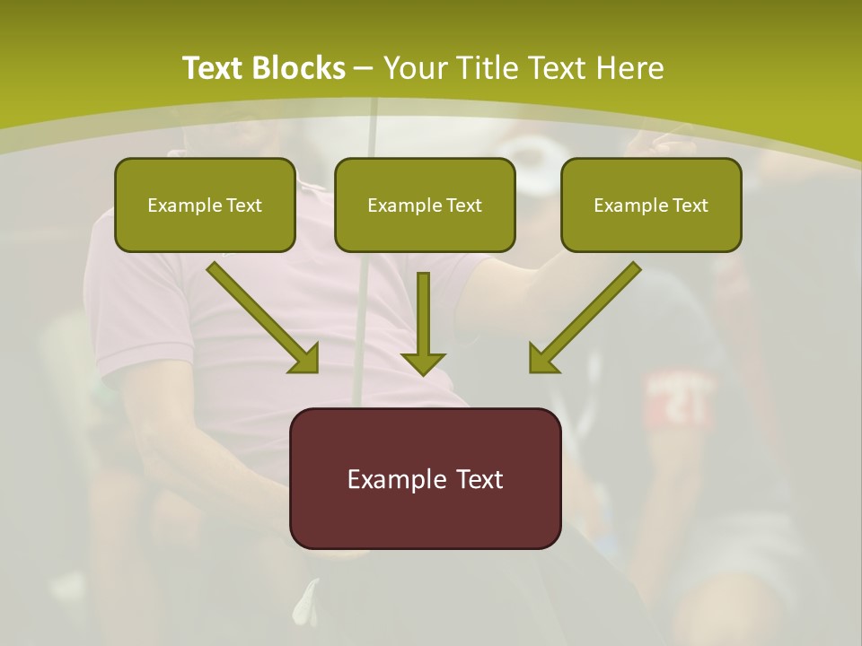Temperature Cool Cooling PowerPoint Template