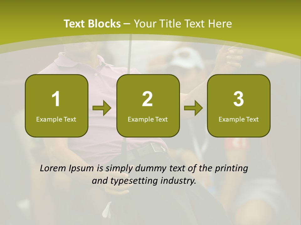 Temperature Cool Cooling PowerPoint Template