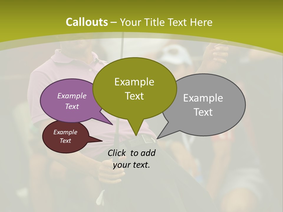 Temperature Cool Cooling PowerPoint Template