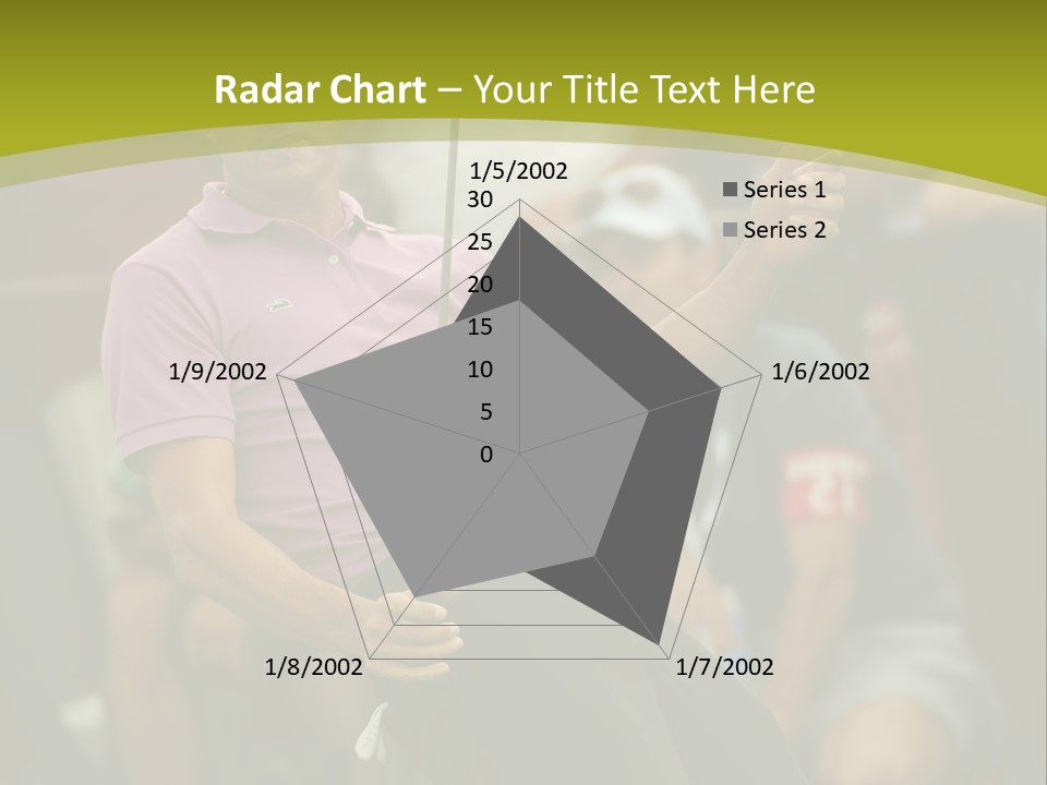Temperature Cool Cooling PowerPoint Template