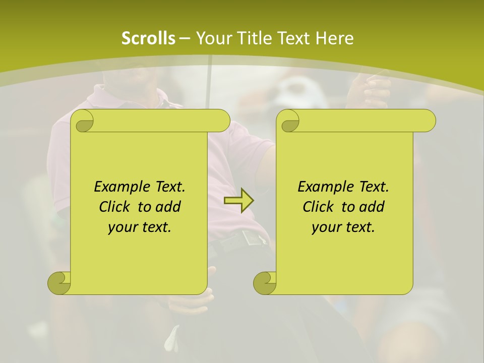Temperature Cool Cooling PowerPoint Template