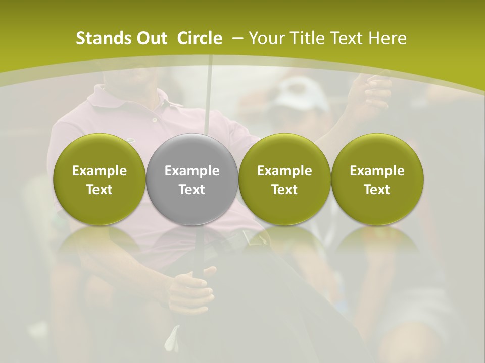 Temperature Cool Cooling PowerPoint Template