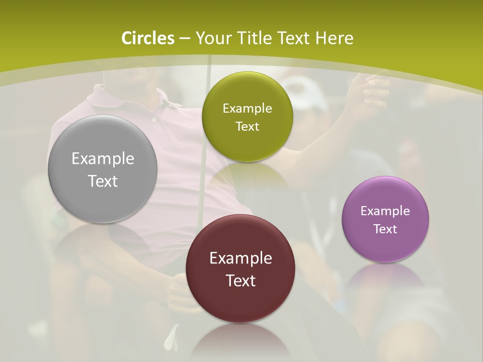 Temperature Cool Cooling PowerPoint Template