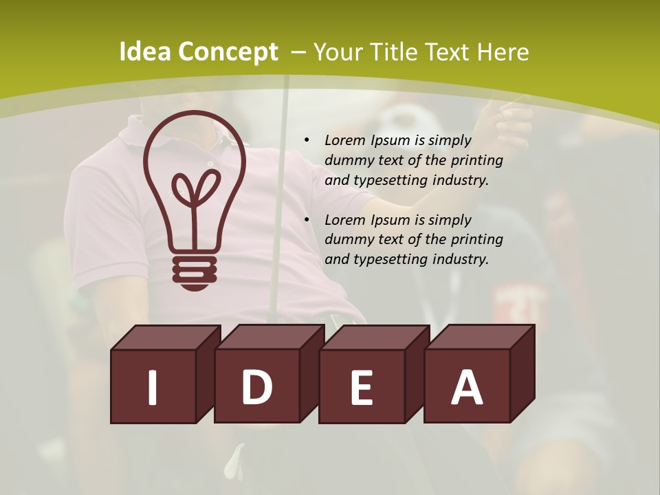 Temperature Cool Cooling PowerPoint Template