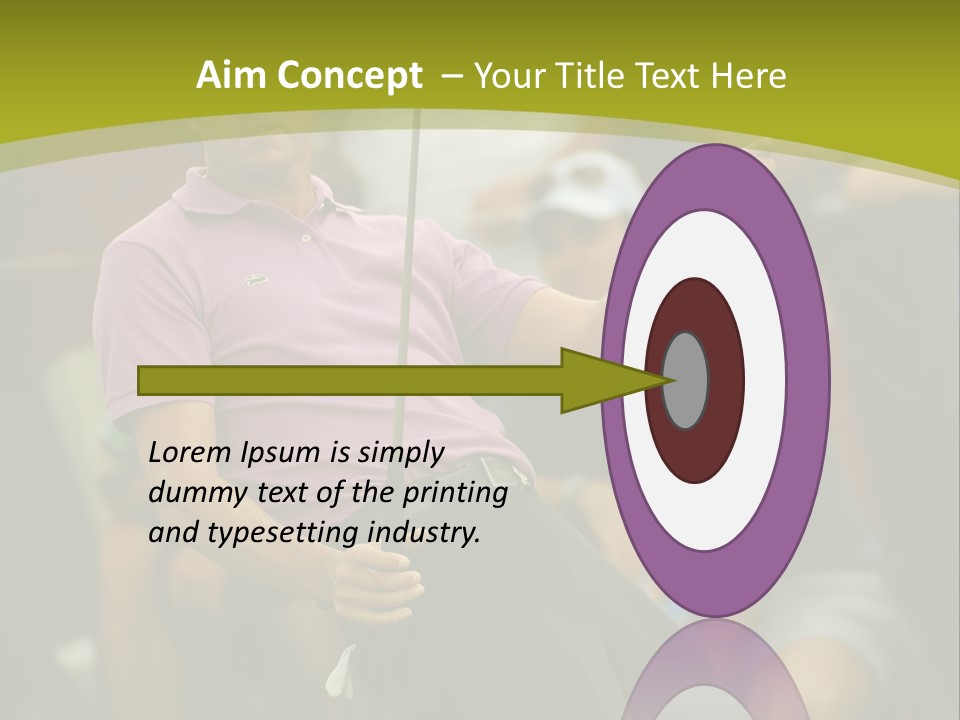 Temperature Cool Cooling PowerPoint Template