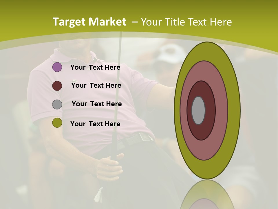 Temperature Cool Cooling PowerPoint Template