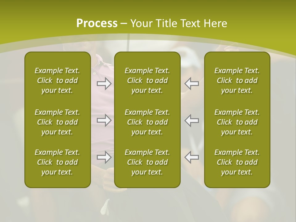 Temperature Cool Cooling PowerPoint Template