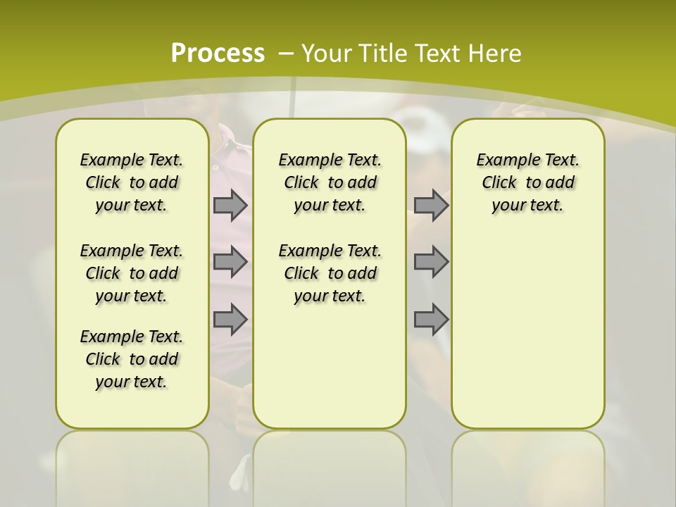 Temperature Cool Cooling PowerPoint Template