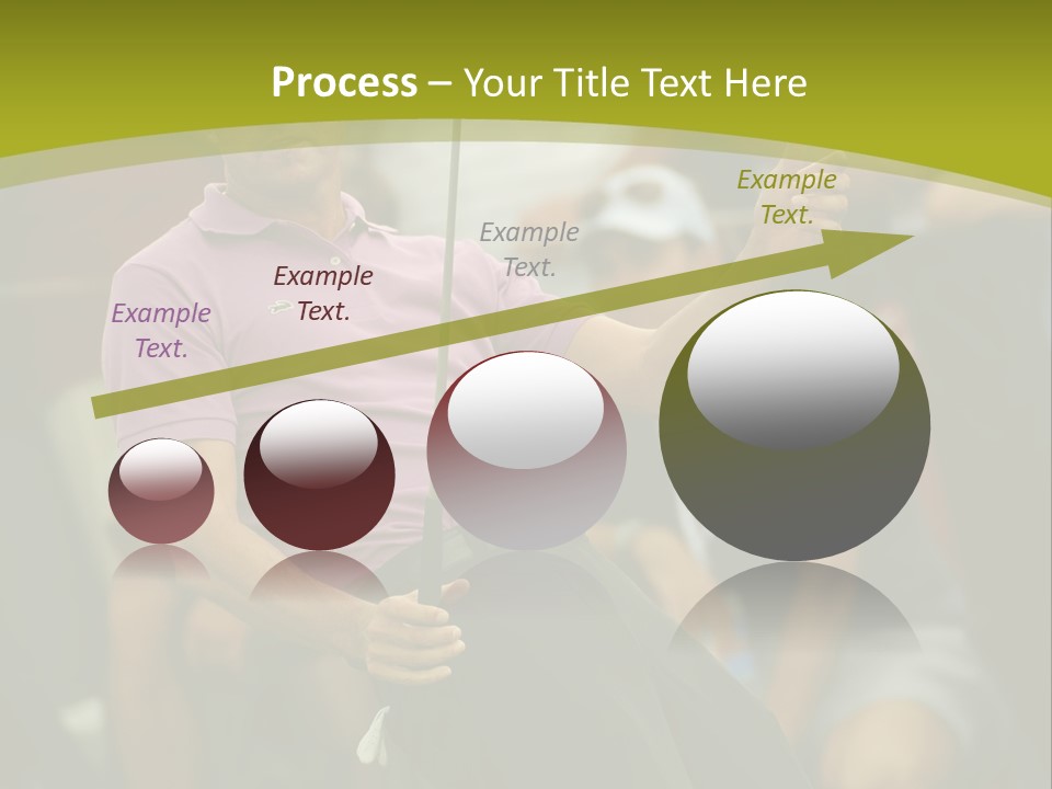 Temperature Cool Cooling PowerPoint Template