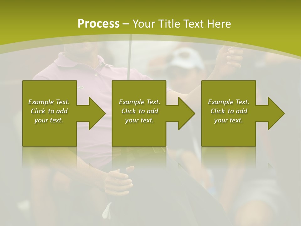 Temperature Cool Cooling PowerPoint Template
