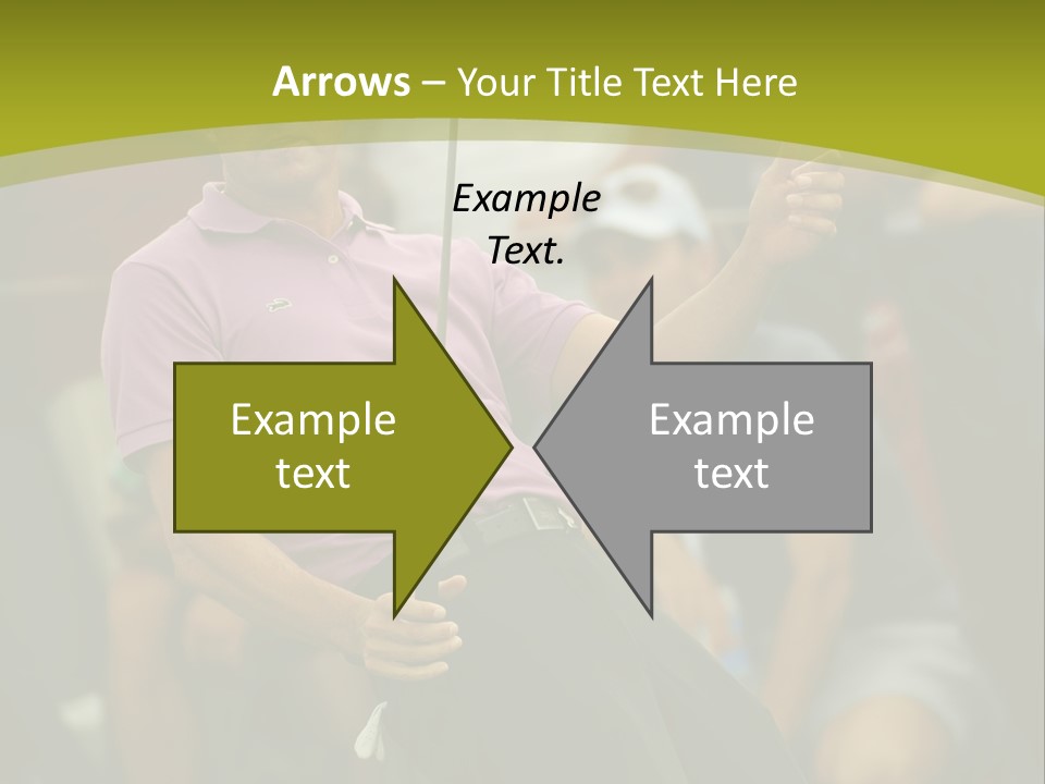 Temperature Cool Cooling PowerPoint Template