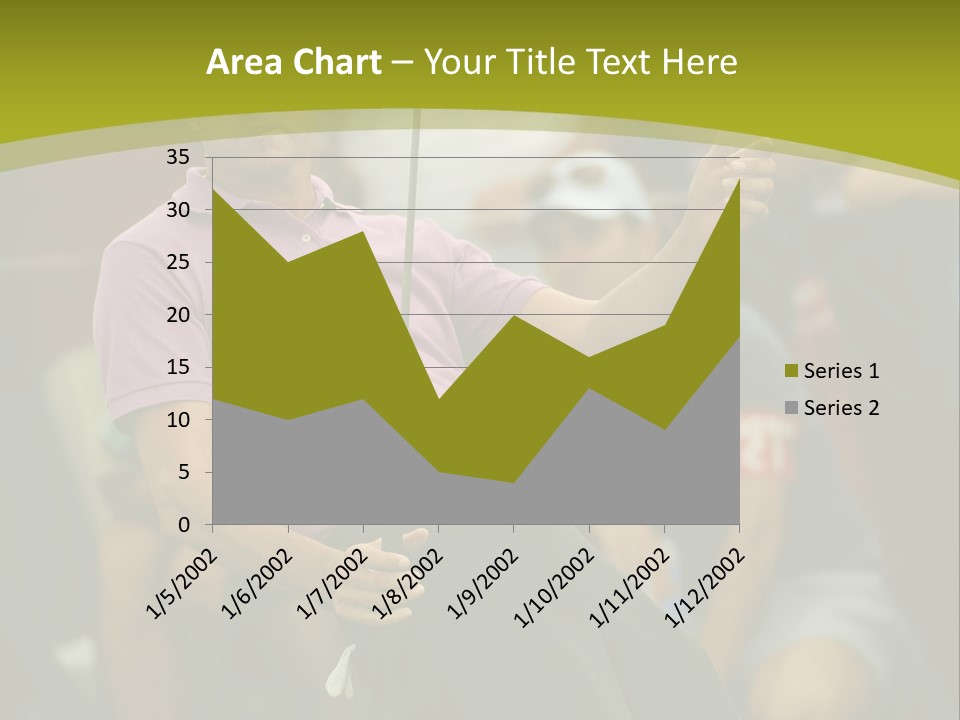 Temperature Cool Cooling PowerPoint Template