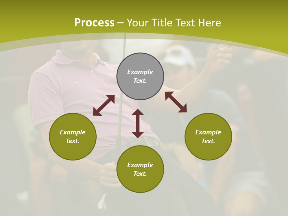 Temperature Cool Cooling PowerPoint Template