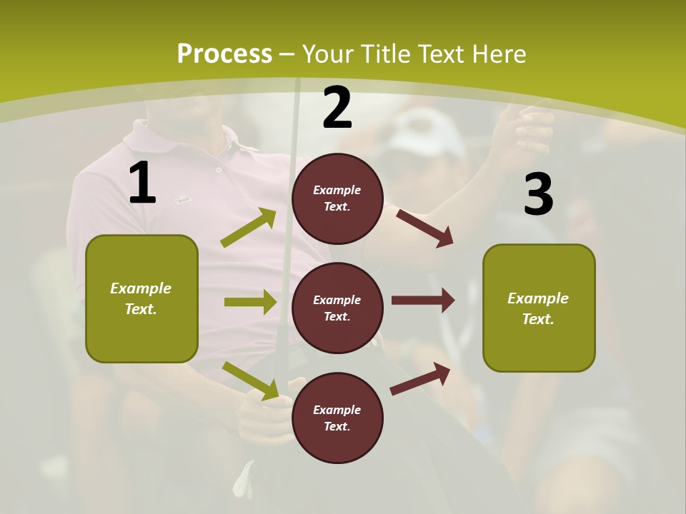 Temperature Cool Cooling PowerPoint Template