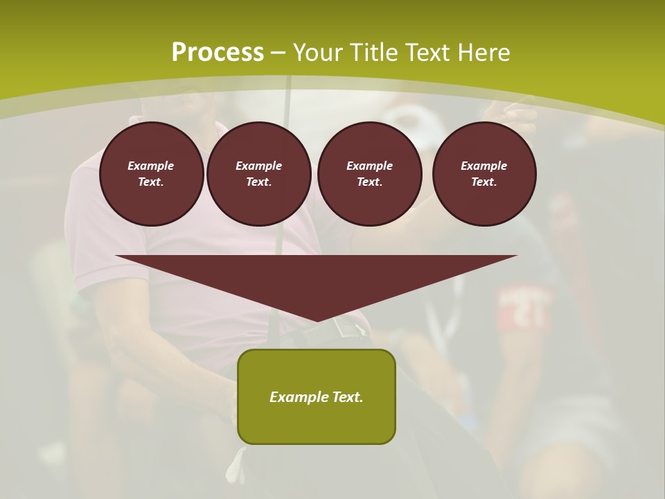 Temperature Cool Cooling PowerPoint Template
