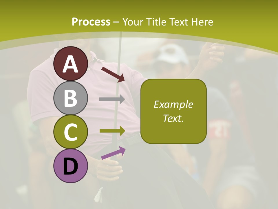 Temperature Cool Cooling PowerPoint Template