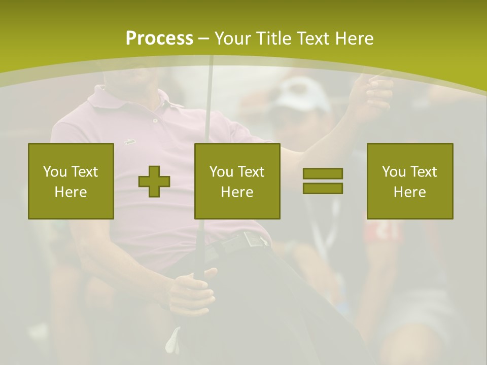 Temperature Cool Cooling PowerPoint Template
