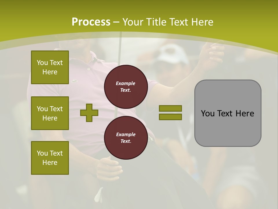 Temperature Cool Cooling PowerPoint Template