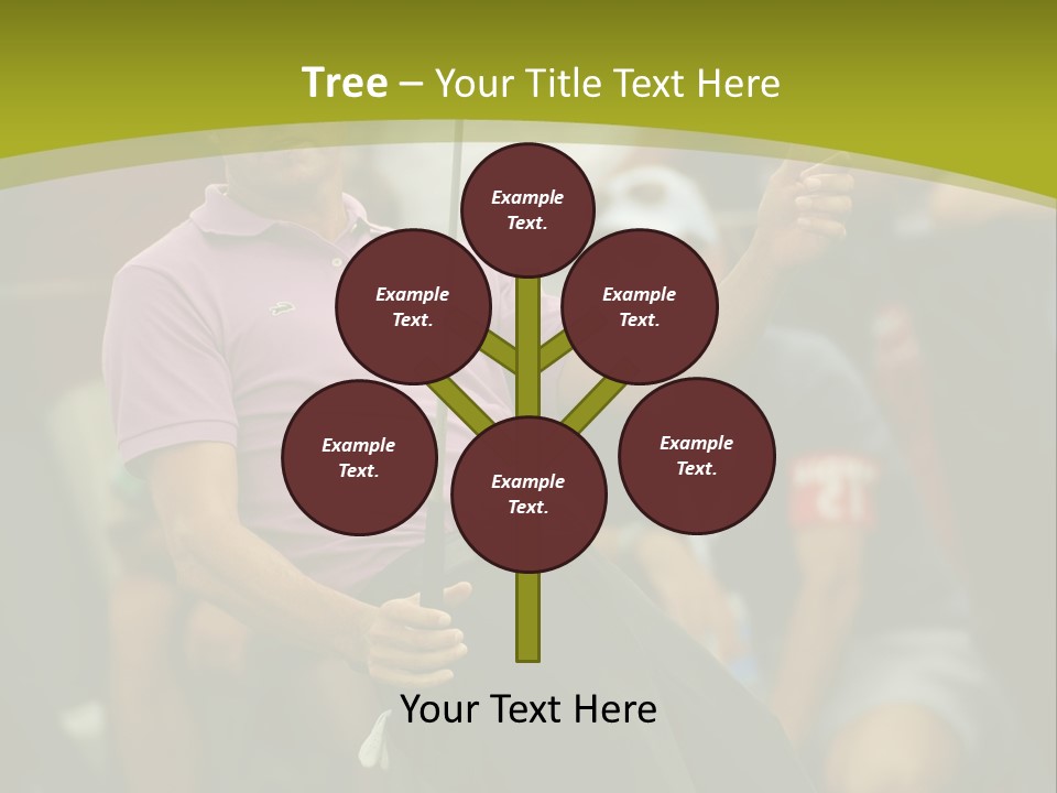 Temperature Cool Cooling PowerPoint Template