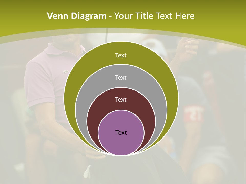Temperature Cool Cooling PowerPoint Template