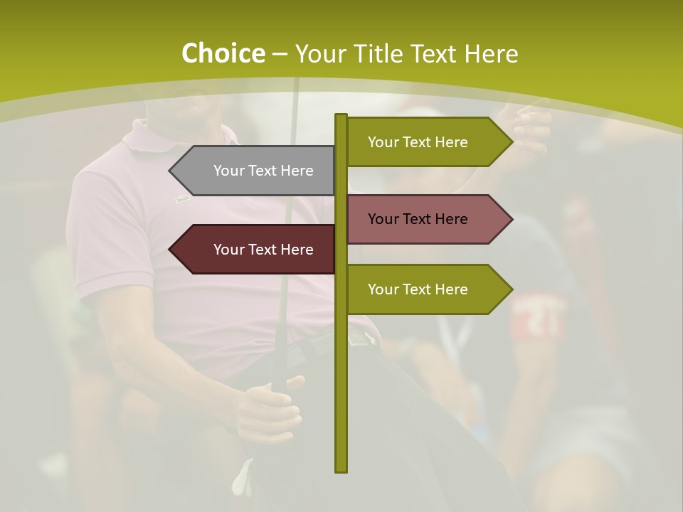 Temperature Cool Cooling PowerPoint Template