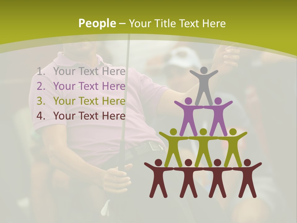 Temperature Cool Cooling PowerPoint Template