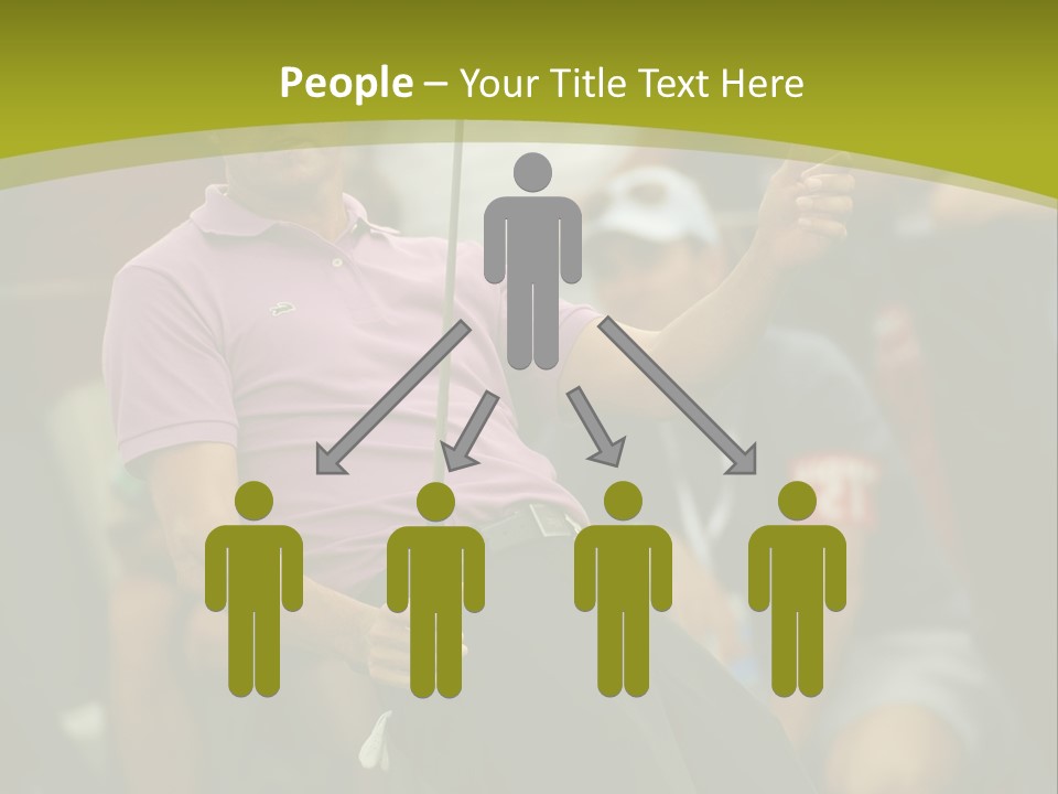 Temperature Cool Cooling PowerPoint Template