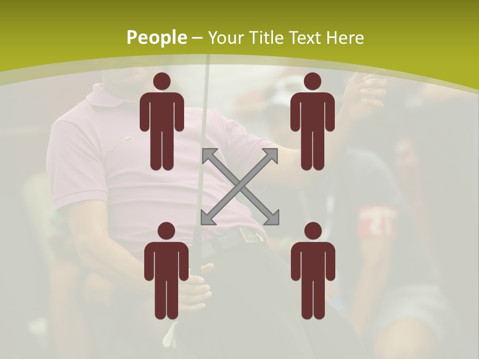 Temperature Cool Cooling PowerPoint Template