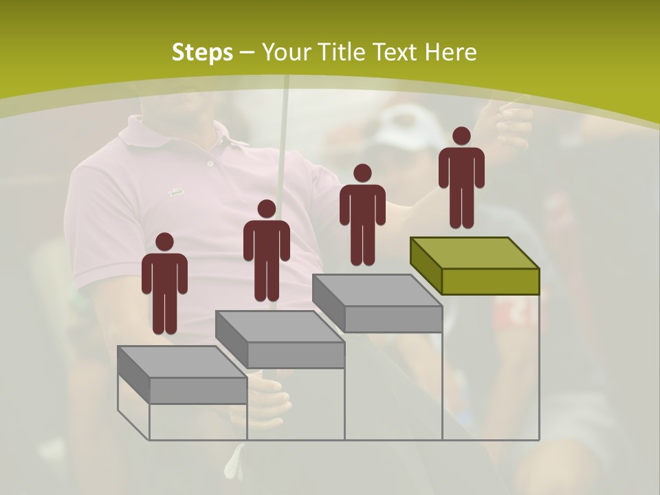 Temperature Cool Cooling PowerPoint Template