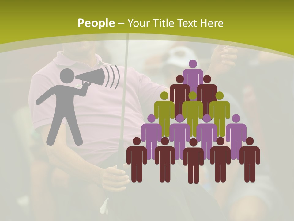 Temperature Cool Cooling PowerPoint Template