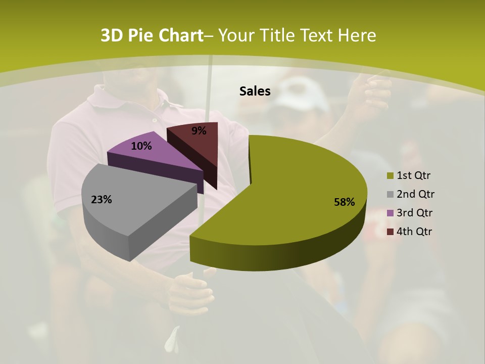 Temperature Cool Cooling PowerPoint Template