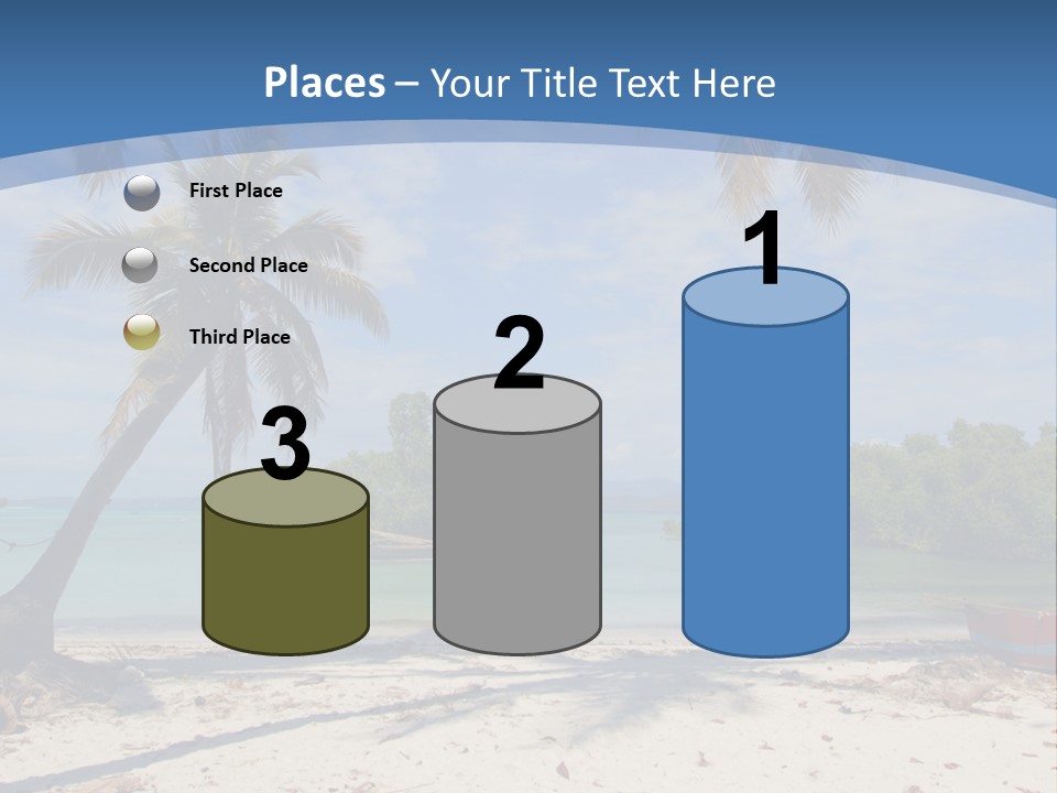 Technology Climate Heat PowerPoint Template