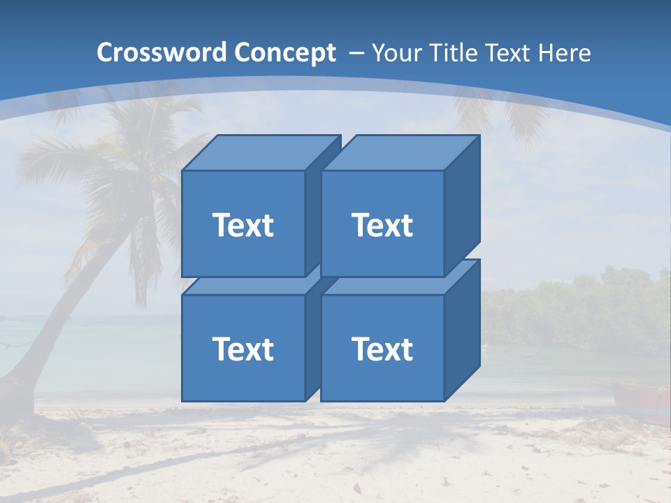 Technology Climate Heat PowerPoint Template
