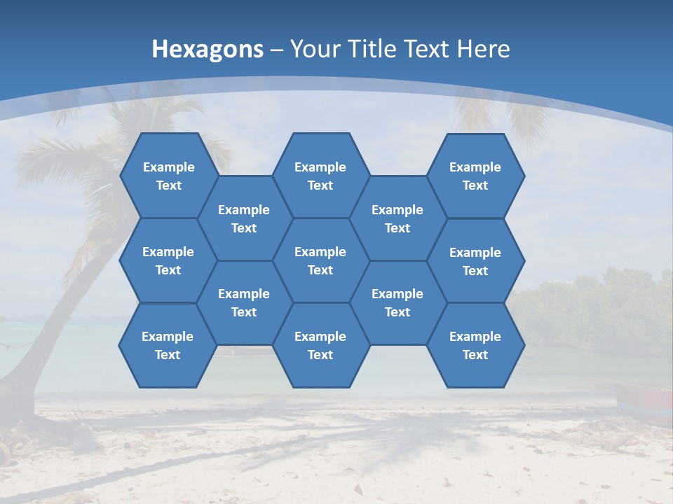 Technology Climate Heat PowerPoint Template