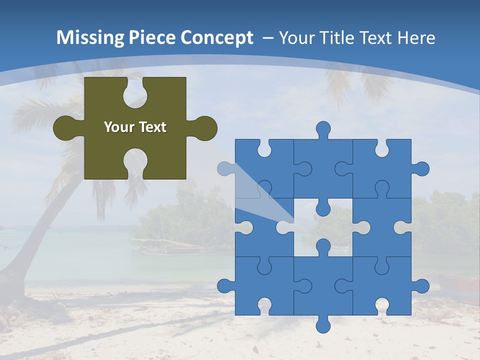 Technology Climate Heat PowerPoint Template