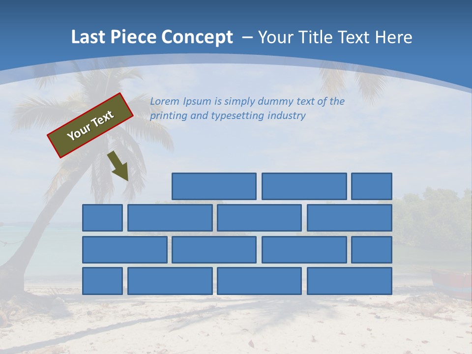 Technology Climate Heat PowerPoint Template