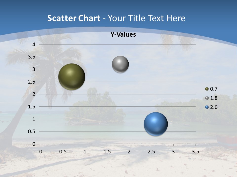 Technology Climate Heat PowerPoint Template
