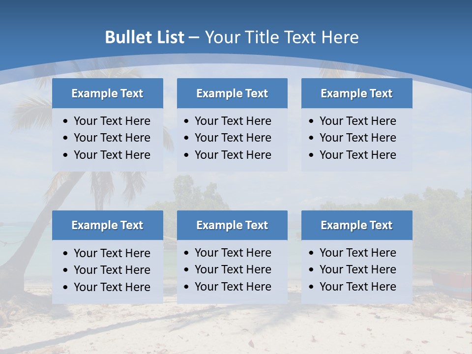 Technology Climate Heat PowerPoint Template
