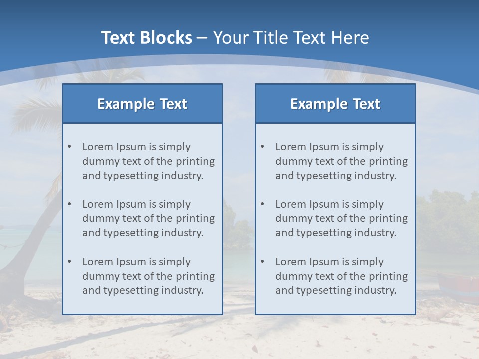 Technology Climate Heat PowerPoint Template