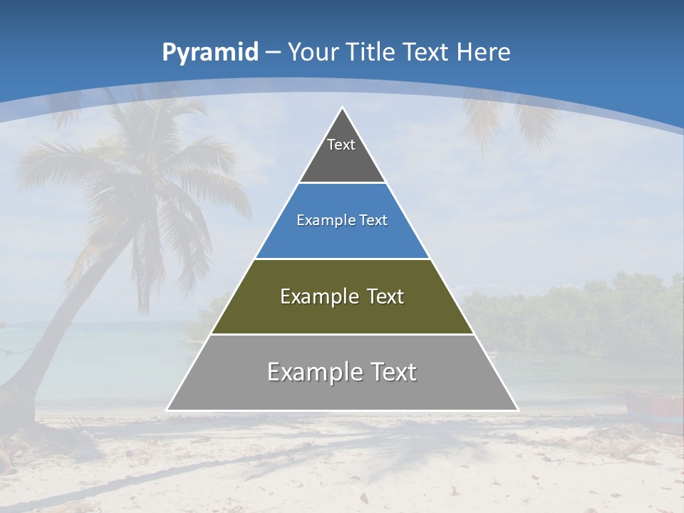 Technology Climate Heat PowerPoint Template