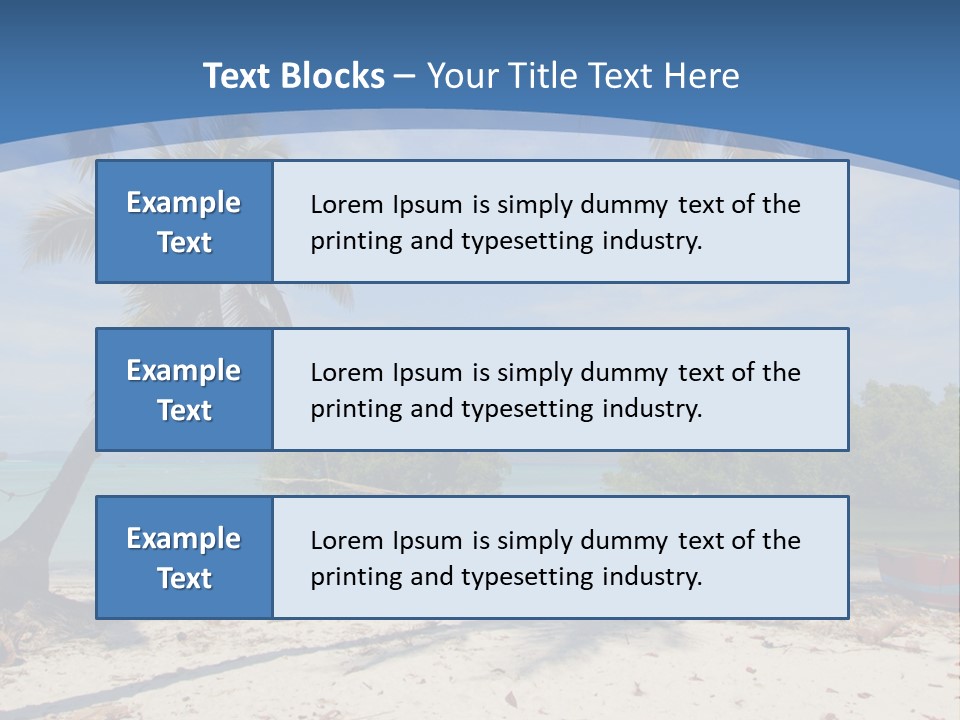 Technology Climate Heat PowerPoint Template